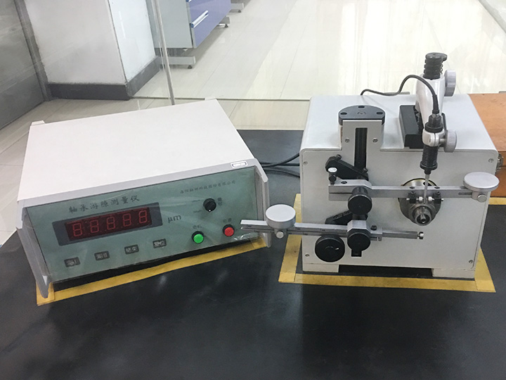 Radial Clearance Instrument